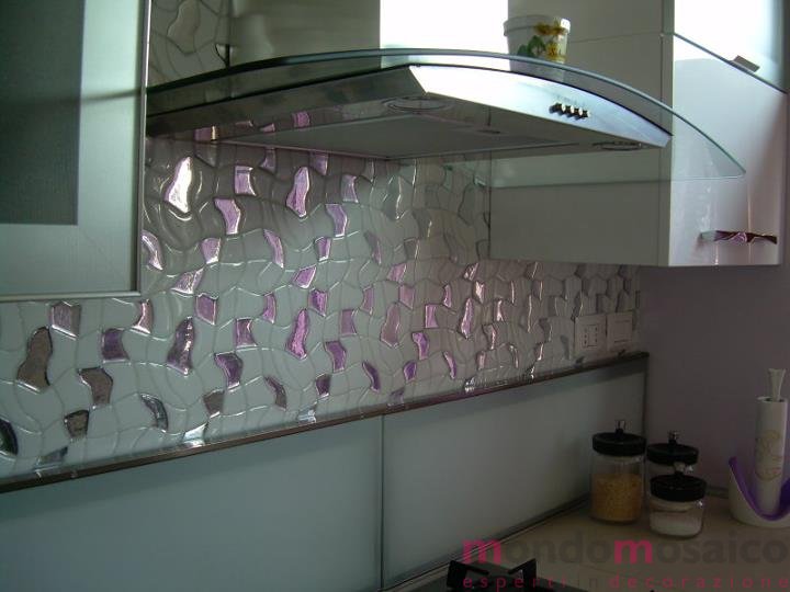 mosaico cucina 2