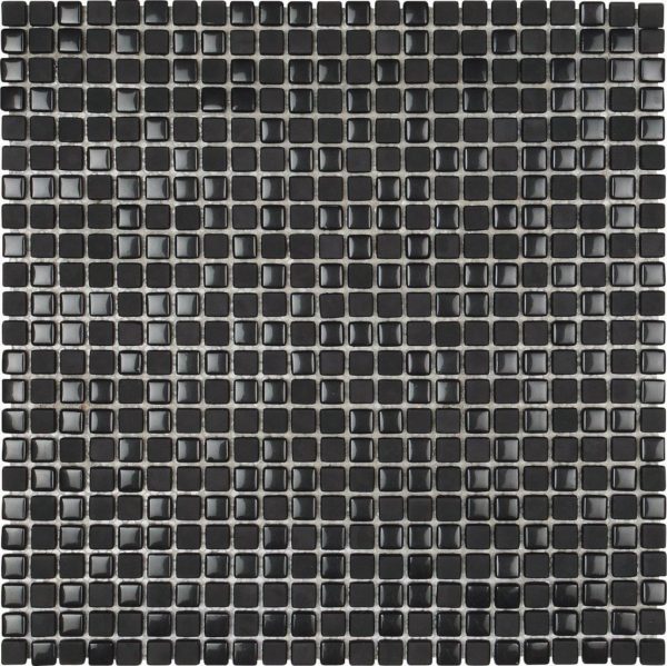 micro mosaico nero