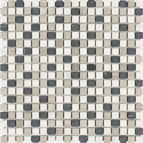 mosaico marmo mix