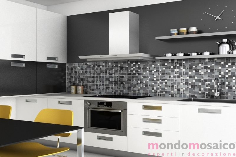 Mosaici per Cucine